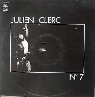 Julien Clerc - N° 7