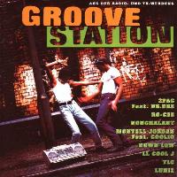 Various - Groove Station