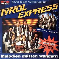 Tyrol Express - Melodien...