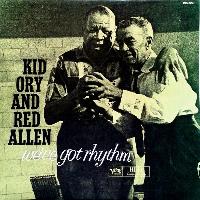 Kid Ory And Red Allen* -...