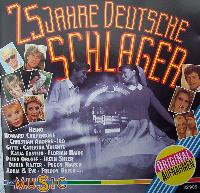 Various - 25 Jahre Deutsche...