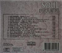 Various - Soul Favourites