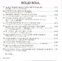 Various - Solid Soul