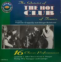 The Quintet Of The Hot Club...