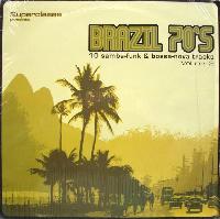 Various - Brazil 70's: 10...