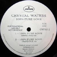 Crystal Waters - 100% Pure...