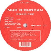 Mug O'Duncan - Celtic Fire