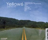 Yellow6 - Painted Sky