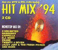 Various - Hit Mix '94