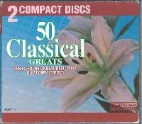 Various - 50 Classical Greats