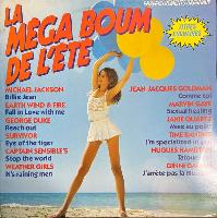 Various - La Méga Boum De...