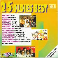 Various - 25 Oldies Best...