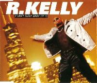 R. Kelly - I Can't Sleep...