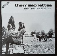 The Maisonettes - Heartache...