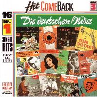 Various - Hit Come Back •...