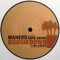 Manero - Boogiedown