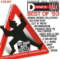 Various - Dance Max - Best...