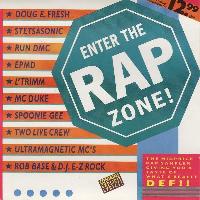 Various - Enter The Rap Zone!