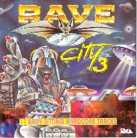 Various - Rave The City 3...