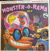 Various - Monster-O-Rama...