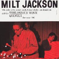 Milt Jackson With John...