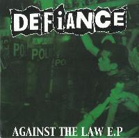 Defiance (2) - Against The...