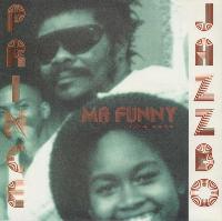 Prince Jazzbo - Mr Funny