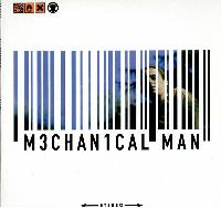 Mechanical Man - M3chan1cal...