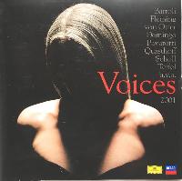 Various - Voices 2001