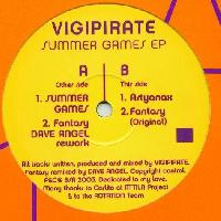 Vigipirate - Summer Games EP