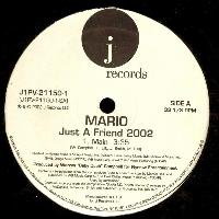 Mario - Just A Friend 2002