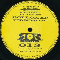 Ted Björling - Bollox EP