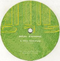Mac Zimms - The Saxshop /...