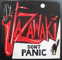 Jazawaki - Don't Panic