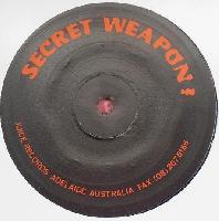 Secret Weapon (3) - Secret...