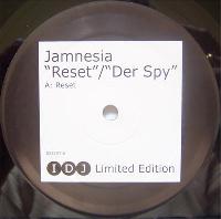 Jamnesia - Reset / Der Spy