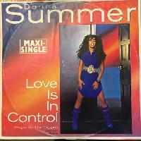 Donna Summer - Love Is In...