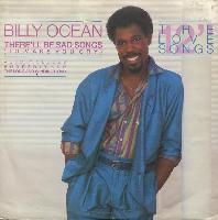 Billy Ocean - The Love Songs