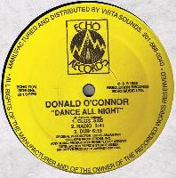 Donald O'Connor* - Dance...