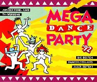 Various - Mega Dance Party '92