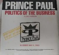 Prince Paul - Politics Of...