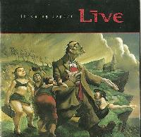 Live - Throwing Copper