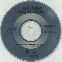 Damn Yankees - Coming Of Age