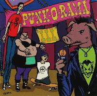 Various - Punk-O-Rama III