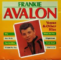 Frankie Avalon - Venus &...