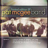 Pat McGee Band - Limited...