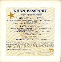 Khan - Passport