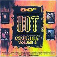 Various - 90's Hot Country,...
