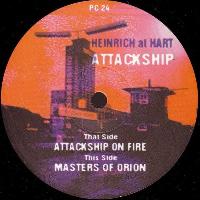 Heinrich At Hart - Attackship