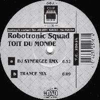 Robotronic Squad - Toit Du...